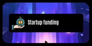 Funding for a startup