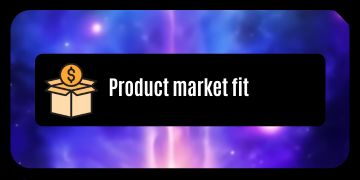 How to find a product/market fit and the four fits framework