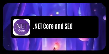 Search Engine optimisation for .NET Core  MVC
