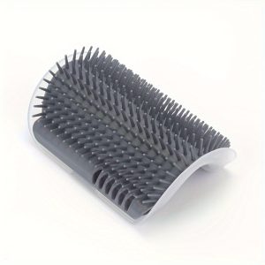 Corner Self-Groomer Cat Brush – Crazy Cat Ladies