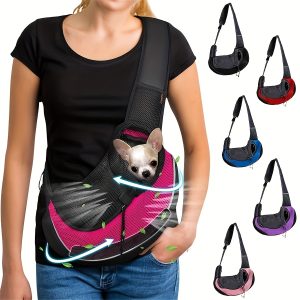 Pet Sling Carrier (up to 6kg) – Crazy Cat Ladies