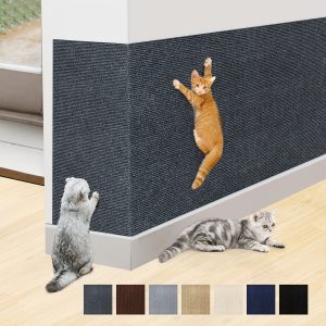 Self-Adhesive Felt Scratch Mat Roll (Cut to Size) – Crazy Cat Ladies