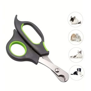 Cat Nail Scissors with File – Crazy Cat Ladies