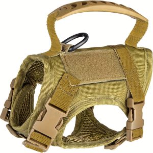 Tactical Cat Harness Vest – Crazy Cat Ladies